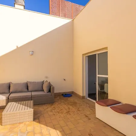Appartement Con Terraza San Julian *