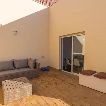 Con Terraza San Julian Appartement
