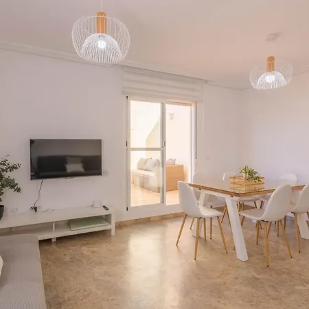 Apartamento Con Terraza San Julian