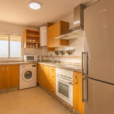Apartamento Con Terraza San Julian